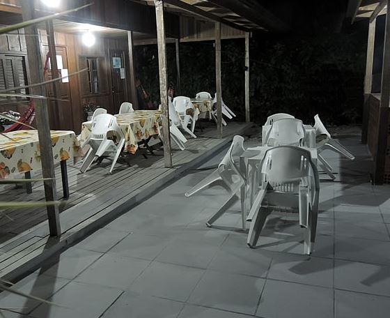 Pousada Cair Do Sol Ilha do Mel Exterior photo